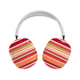 Citrus Stripes | Poolside Print AirPods Max Case