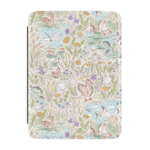 The Waddle Path | Duck Pond Kindle Case
