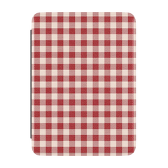 Sweet Jam | Red Gingham Kindle Case