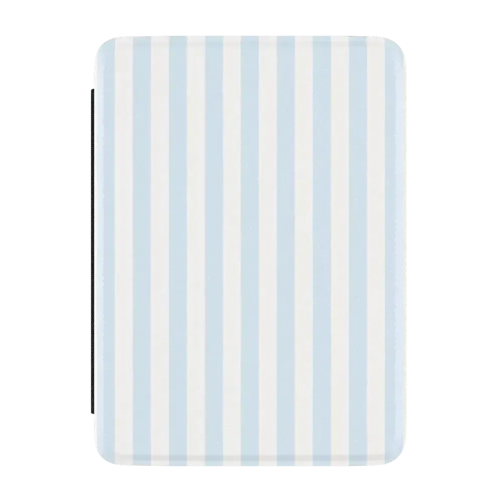 Blue Stripes | Sunday Best Kindle Case