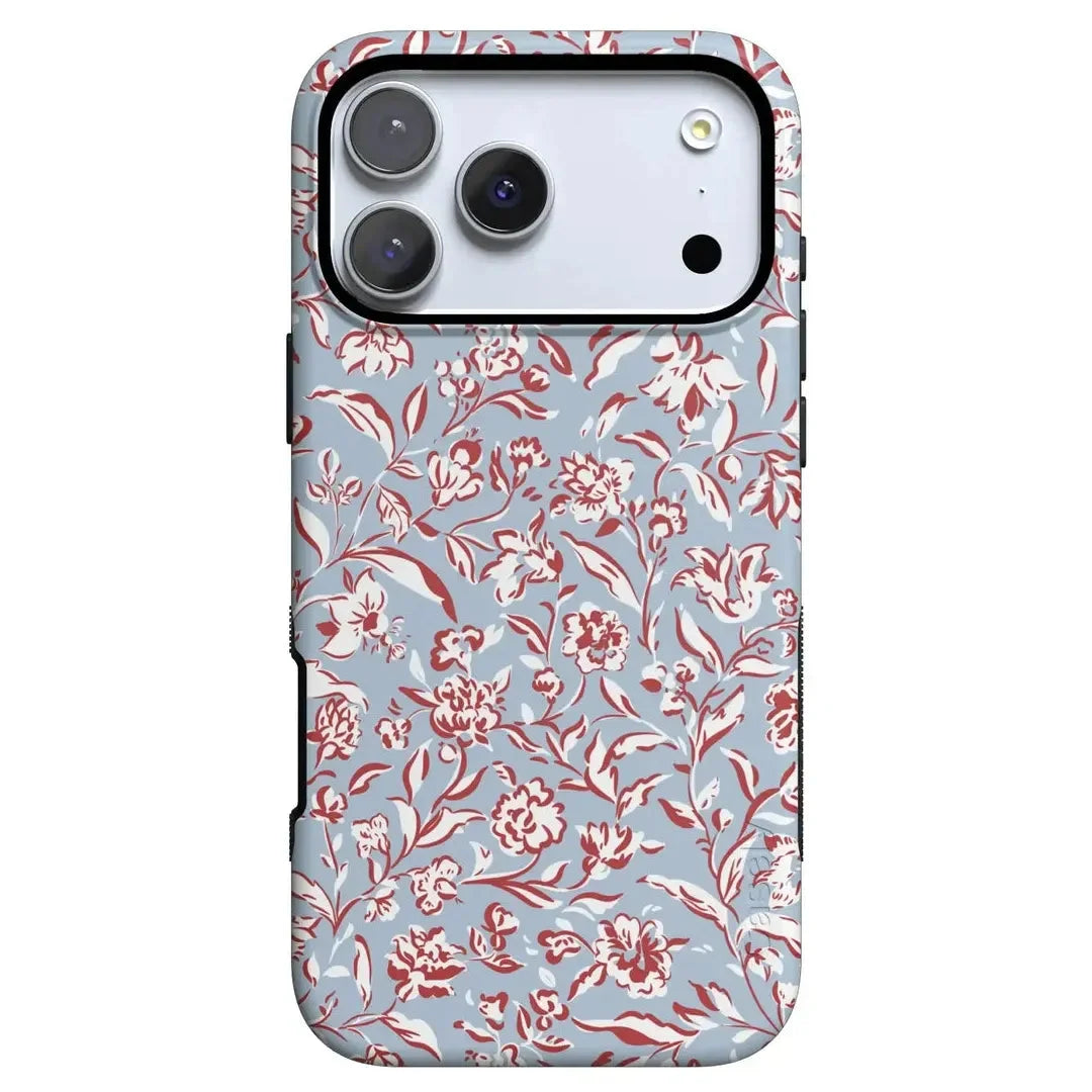 Coastal Carolina | Painted Flowers Case