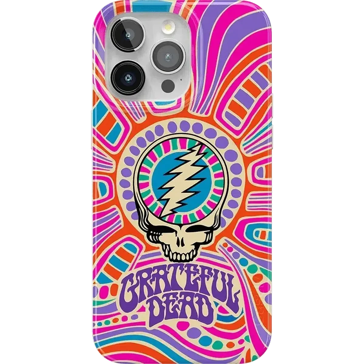 Art of Chaos | Grateful Dead Skull Case