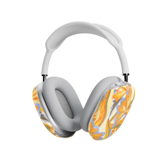 Tropical Bungalow | Watercolor AirPods Max Case