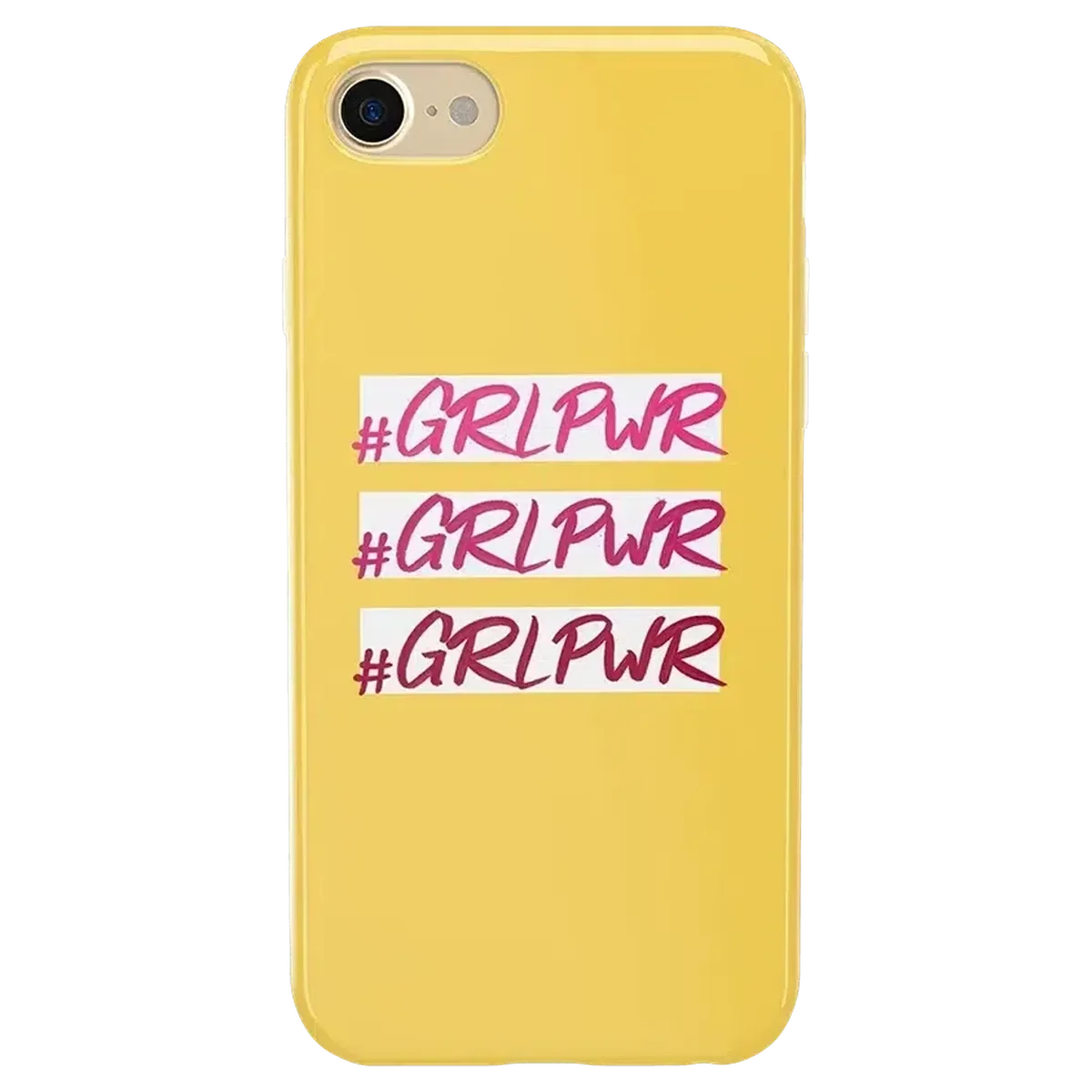 #GRLPWR | Triple Threat iPhone Case